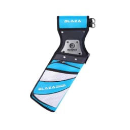 BLAZA-Arrow Quiver, Waist Back,Reverse,Right Hand/Left Hand, 6 Colors for Chioce-1 Set