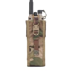 Emersongear For PRC148/152 Radio Pouch Molle Purposed Bag Outdoor Hunting Radio Vest Pocket Training Trekking Nylon EM8350