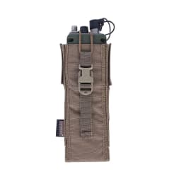 Emersongear For PRC148/152 Radio Pouch Molle Purposed Bag Outdoor Hunting Radio Vest Pocket Training Trekking Nylon EM8350