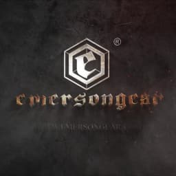 Emersongear For PRC148/152 Radio Pouch Molle Purposed Bag Outdoor Hunting Radio Vest Pocket Training Trekking Nylon EM8350