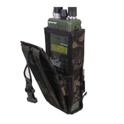Emersongear For PRC148/152 Radio Pouch Molle Purposed Bag Outdoor Hunting Radio Vest Pocket Training Trekking Nylon EM8350