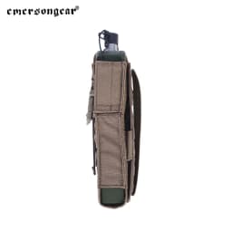 Emersongear For PRC148/152 Radio Pouch Molle Purposed Bag Outdoor Hunting Radio Vest Pocket Training Trekking Nylon EM8350