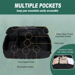 LQARMY 45L 80L Camping Backpacks Men Tactical Backpack Molle Hiking Travel Climbing Rucksack Sports Gym Duffel Bag