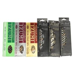 Japan IZUMI Bicycle Chain 1/2*1/8*100Links Track Single Speed Bicycle Chain Fixed Gear Road Bike Accessories Chains Cycling Part