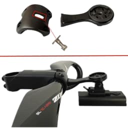 For SPECIALIZED S-WORKS VENGE SL7 Bicycle Handlebar Gauge Holder for Garmin XOSS Wahoo for Bryton Odometer Code Meter Bracket