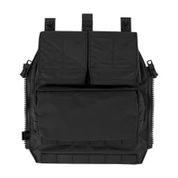KRYDEX 500D Tactical JPC 2 Vest Jumper Plate Carrier MOLLE Front Flap Panel Backpack Combat Hunting Ranger Green Vest
