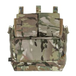 KRYDEX 500D Tactical JPC 2 Vest Jumper Plate Carrier MOLLE Front Flap Panel Backpack Combat Hunting Ranger Green Vest