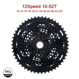SUNSHINE MTB Bike CNC XD Cassette 11 12 Speed K7 12V/11V Mountain Bike Flywheel 10-50/52T Sprocket 9-50T 9-42T For SRAM GX EAGLE