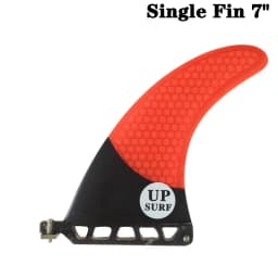 6/7/8/9 Inch Longboard Fin Center Fin Single Tab Honeycomb Fiberglass Fins Surfboard For Sup Paddle Barbatanas De Surf Masculino