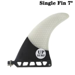 6/7/8/9 Inch Longboard Fin Center Fin Single Tab Honeycomb Fiberglass Fins Surfboard For Sup Paddle Barbatanas De Surf Masculino