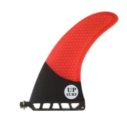 6/7/8/9 Inch Longboard Fin Center Fin Single Tab Honeycomb Fiberglass Fins Surfboard For Sup Paddle Barbatanas De Surf Masculino