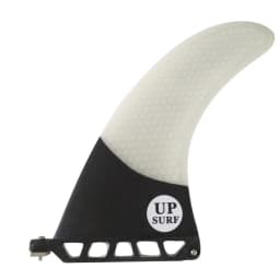 6/7/8/9 Inch Longboard Fin Center Fin Single Tab Honeycomb Fiberglass Fins Surfboard For Sup Paddle Barbatanas De Surf Masculino