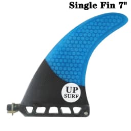 6/7/8/9 Inch Longboard Fin Center Fin Single Tab Honeycomb Fiberglass Fins Surfboard For Sup Paddle Barbatanas De Surf Masculino