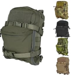 Mini Hydration Bag Hydration Backpack Assault Molle Pouch Outdoor Sport Water Bags
