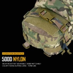 Mini Hydration Bag Hydration Backpack Assault Molle Pouch Outdoor Sport Water Bags