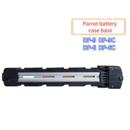 Electric Bicycle Battery Bottom Base Holder Bracket E-bike Super73 4pin 5pin Battery Stand Mounting Plate Ebike Accessories
