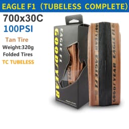 Goodyear Eagle F1 Road Bike Tires Tubeless/Tube Tyre 700x25C/28C/30C/32C Tire Bicycle Clincher Foldable Gravel Tyre Cycling Part