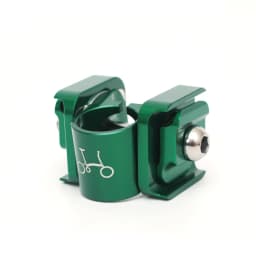 For Brompton Pline Cline Seat Rod CC03 Compatible Carbon Rail Aceofix Nipple Seatpost Collet