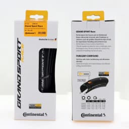 Continental Grand Sport Road Bike Tyre ROAD Folding Tire 700x23c /700x25c/700x28c Brown Tyre