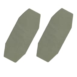 Tactical Side Plate Pockets 3AC Side Soft Armor for Cummerbund Ferro Style Airsoft Hunting Tactical Gear Equipment Accessories
