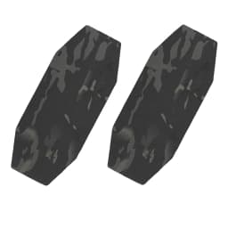 Tactical Side Plate Pockets 3AC Side Soft Armor for Cummerbund Ferro Style Airsoft Hunting Tactical Gear Equipment Accessories