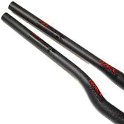 Race Face NEXT Mountain Bike 3K Full Carbon Fibre Flat Horizontal Carbon Bicycle Handlebar MTB Bike Parts 31.8*580-760mm Black