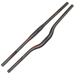 Race Face NEXT Mountain Bike 3K Full Carbon Fibre Flat Horizontal Carbon Bicycle Handlebar MTB Bike Parts 31.8*580-760mm Black