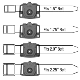 Universal OWB Holster Fit Beretta/Taurus/EAA/IWI/HK/Ruger/Springfield/CZ.Outside Waistband Carry Holster Index Finger