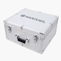 Angeleyes Aluminum Box Astronomical Telescope 150slt, NexStar 6SLT,Shockproof and Moisture-Proof, Portable Suitcase,44x41x27cm