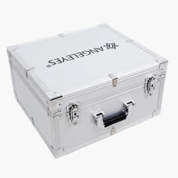 Angeleyes Aluminum Box Astronomical Telescope 150slt, NexStar 6SLT,Shockproof and Moisture-Proof, Portable Suitcase,44x41x27cm