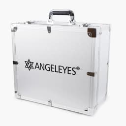 Angeleyes Aluminum Box Astronomical Telescope 150slt, NexStar 6SLT,Shockproof and Moisture-Proof, Portable Suitcase,44x41x27cm