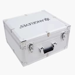 Angeleyes Aluminum Box Astronomical Telescope 150slt, NexStar 6SLT,Shockproof and Moisture-Proof, Portable Suitcase,44x41x27cm