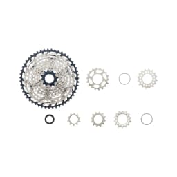 Shimano SLX M7100 12v MTB Cassette Sprocket CS-M7100-12 12-Speed 10-45T, 10-51T Original Parts