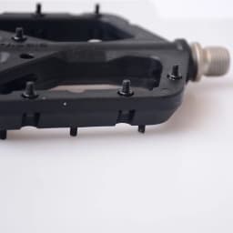 FIFTY-FIFTY Mountain Bike Pedal MTB Bicycle Flat Pedal non-slip nylon ultra light flat pedals