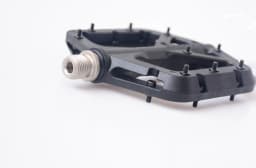 FIFTY-FIFTY Mountain Bike Pedal MTB Bicycle Flat Pedal non-slip nylon ultra light flat pedals
