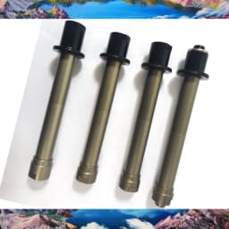 Novatec D792SB-CL Aluminum Alloy Thru Axle For Center Lock Disc Rear Hub 10X135 12X142 QRX135 Converting Axis Hubs Repair
