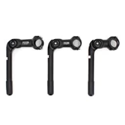 Adjustable Bicycle Quill Stem 31.8 Handlebar Stem Riser Front Fork Stem Aluminum Alloy With 22.2mm Quill 180mm Stems Adjust