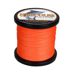 Hercules 12 Strands Fishing Line 500M Braided Line Multifilament PE Wire 20/30/50/60/70/90/120LB Super Strong 0.12-1.2mm Smooth