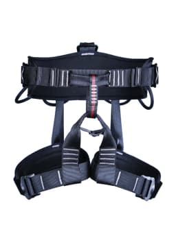 XINDA Outdoor Hiking Rock Climbing Half Body Waist Support Safety Belt Working at Heights Harness Aerial Sports Equipment
