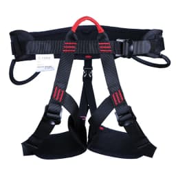 XINDA Outdoor Hiking Rock Climbing Half Body Waist Support Safety Belt Working at Heights Harness Aerial Sports Equipment
