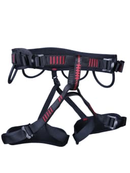 XINDA Outdoor Hiking Rock Climbing Half Body Waist Support Safety Belt Working at Heights Harness Aerial Sports Equipment
