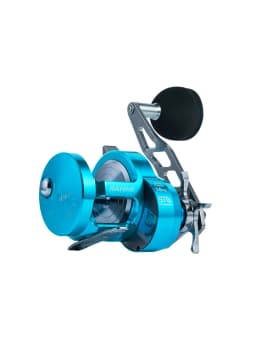 RANMI JIGGER A500 Fishing Reel Drum Wheel Slow Jigging Reel Max Drag 16kg Gear Ratio 5.1:1 8+1BB