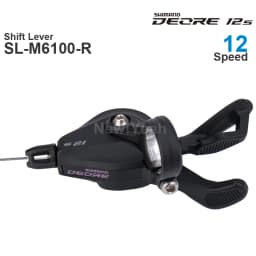 SHIMANO DEORE M6100 12 Speed Groupset Shifter SL-M6100-R SL-M6100-IR Rear Derailleur RD-M6100-SGS Original Parts