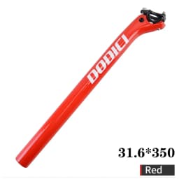 Bicycle Carbon Seat Post,27.2/30.8/31.6mm MTB Carbon Seatpost,Length 340/400mm Bike Seatpost,Mountain Road Cycling Accessories