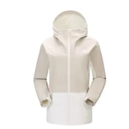 GOLDEN CAMEL Outdoor Hiking Jackets Women Windbreakers Waterproof Single Jacket for Men 2023 Autumn New Coats for Travel Camping