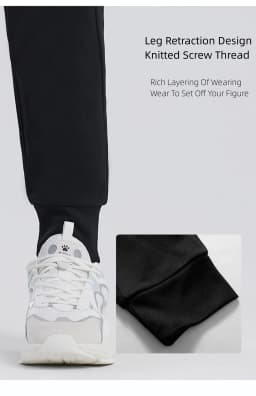 KELME Casual Sports Pants In Summer And Autumn Thin Breathable Knitted Leggings For Men And Women Contrast Printing 3881350-1