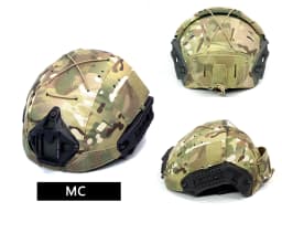 DMGear AIR FRAME AF Special Helmet Cover Outdoor Tactical Camouflage Helmet Cover Af Protective tactics