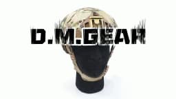 DMGear AIR FRAME AF Special Helmet Cover Outdoor Tactical Camouflage Helmet Cover Af Protective tactics