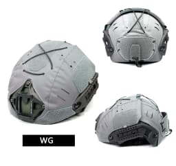 DMGear AIR FRAME AF Special Helmet Cover Outdoor Tactical Camouflage Helmet Cover Af Protective tactics