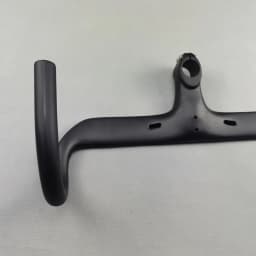 NEW Aero Integrated Road Bicycle Handlebars T800 UD Carbon 28.6mm Black/Matte Glossy 400/420/440mmx90/100/110/120mm